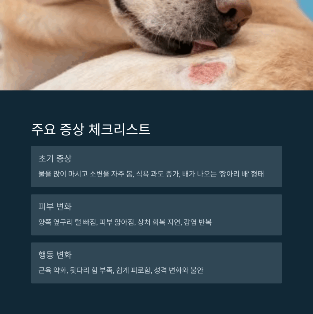 쿠싱증후군