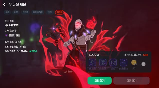 어비스로 뚫린 검은 구멍