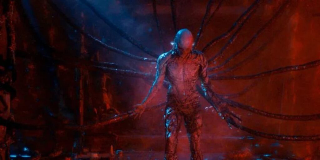 기묘한 이야기 시즌4