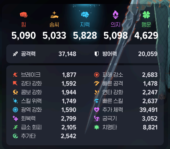 빙결술사