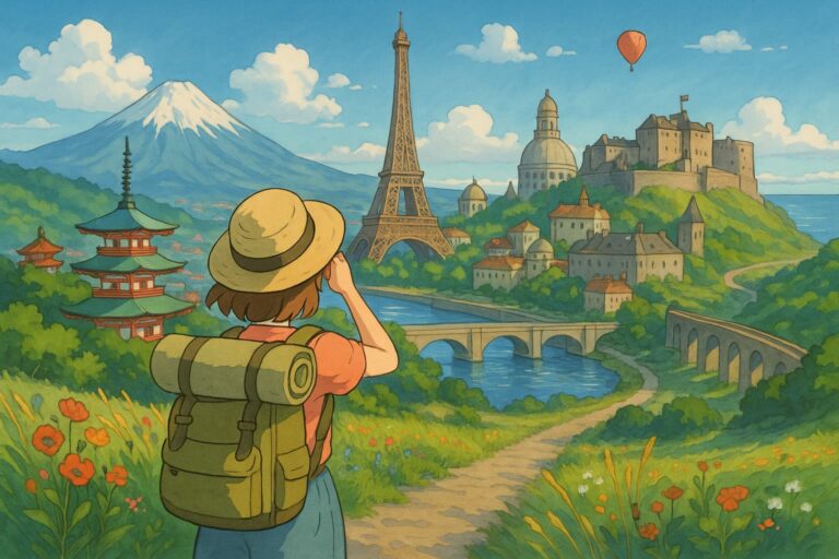 Travel Apps