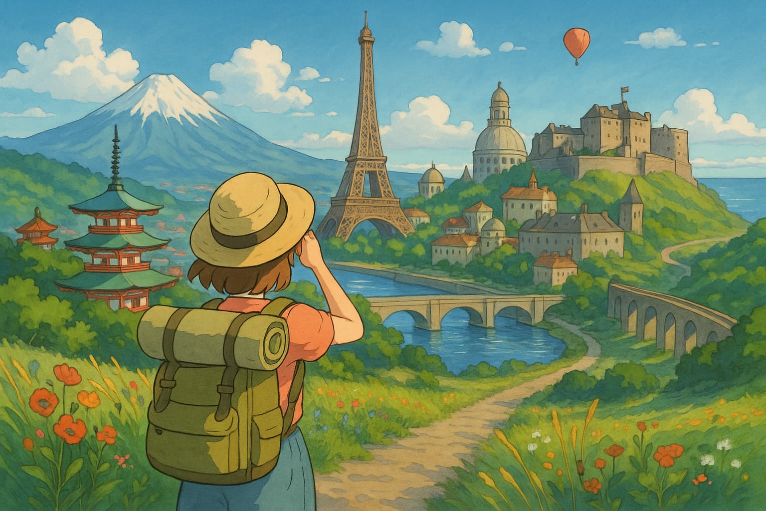 Travel Apps