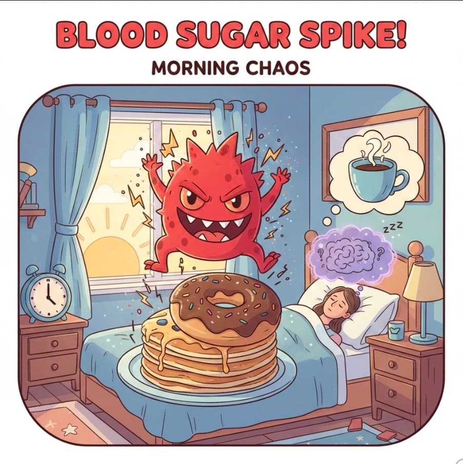 혈당 스파이크