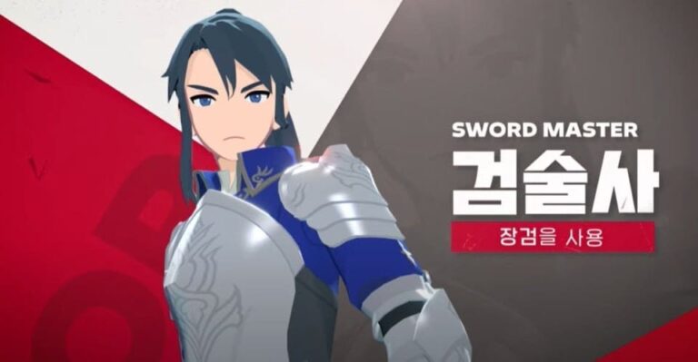 검술사